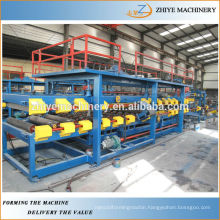 Eps Sandwich Wall Panel Roll Forming Machine